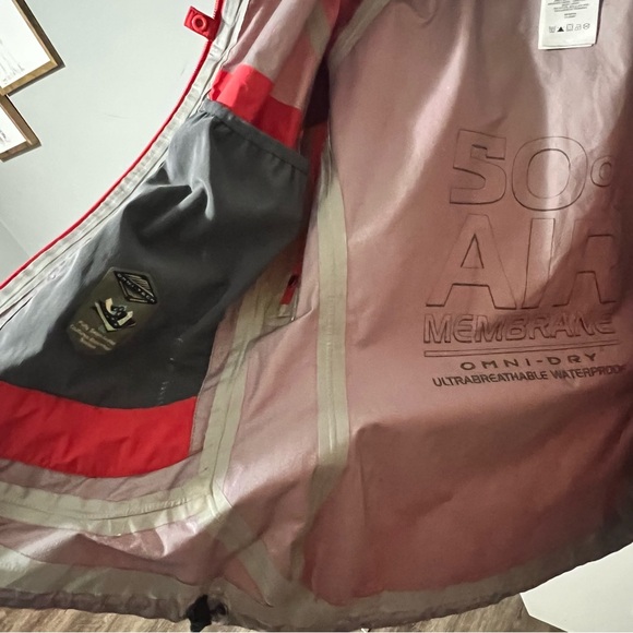 Columbia TITANIUM Onmi-Tech Jacket - Picture 10 of 16